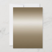 RPGソードラックス | 金ゴールドシェンファンタジー卓上ゲーマー 招待状 (裏面)