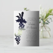 RPGソード | クラシックファンタジーテーブルトップゲーマー用ダイス 招待状 (スタンド正面)