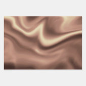 RPGダイス | カッパー ファンタジー レトロ テーブルトップ PnP ゲーマー ラッピングペーパーシート (正面2)