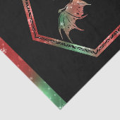 RPGドラゴン | クリスマスファンタジーテーブルトップゲーマー用ダイス 薄葉紙 (詳細)