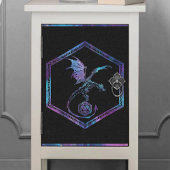 RPGドラゴン | ネブラユニバースファンタジーテーブルトップゲーマー用ダイス 薄葉紙