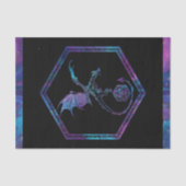 RPGドラゴン | ネブラユニバースファンタジーテーブルトップゲーマー用ダイス 薄葉紙 (正面)