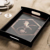 RPGドラゴン｜銅ファンタジーテーブルトップゲーマー用ダイス 薄葉紙