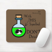 RPGヒント マウスパッド (マウス)