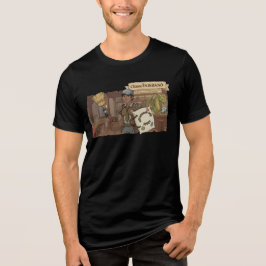 RPGファミリー - 夫クラス NA トライブレンドTシャツ