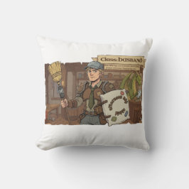 RPGファミリー - 夫クラスE クッション
