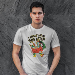 Rpgプレーヤーアイテム Tシャツ