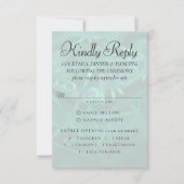 RPGライト | エメラルドファンタジー卓上ゲーマーエントリー 出欠カード (正面)