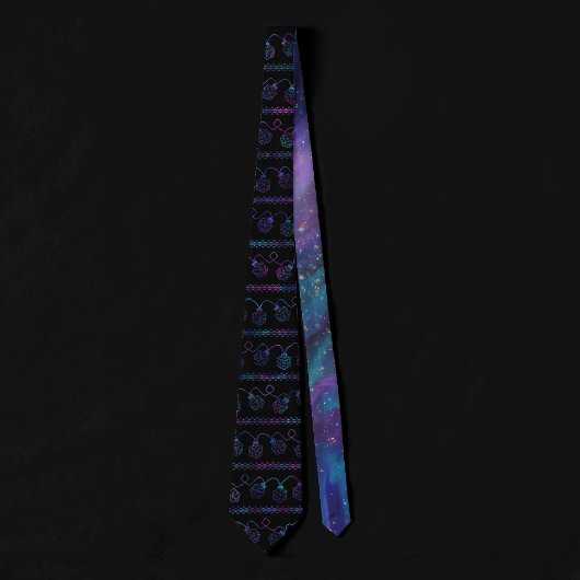 RPGライト | ネブラファンタジー卓上ゲーマーサイコロ ネクタイ