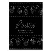 RPGライト | ファンタジー卓上ゲーマーサイコロカスタム テーブルナンバー (正面)