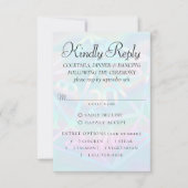 RPGライト | ホロファンタジーテーブルトップゲーマーエントリー 出欠カード (正面)