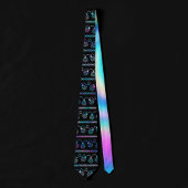 RPGライト | ホロレトロテーブルトップロレプレイヤーサイコロ ネクタイ