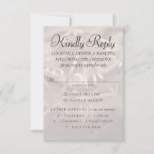 RPGライト | 銅ファンタジー卓上ゲーマーエントリー 出欠カード (正面)