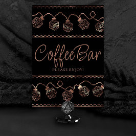 RPGライト | 銅ファンタジー卓上ゲーマーカスタム テーブルナンバー