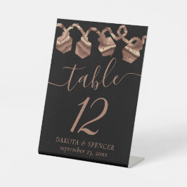 RPGライト | 銅ファンタジー卓上ゲーマーサイコロ 台座サイン