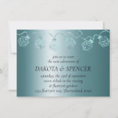 RPGルクース | アクアシェンテーブルトップゲーマーサイコロライト 招待状 (正面)