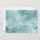 RPGルクース | アクアスモークファンタジー卓上ゲーマーサイコロ 招待状 (裏面)