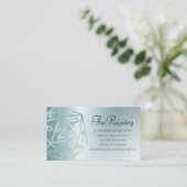 RPGルクース | アクアファンタジーテーブルトップゲーマーレジストリ エンクロージャーカード (スタンド正面)