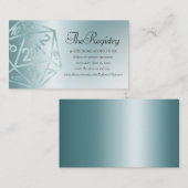 RPGルクース | アクアファンタジーテーブルトップゲーマーレジストリ エンクロージャーカード (正面/裏面)