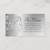 RPGルクース | ファンタジー卓上ゲーマーイベントサイト エンクロージャーカード (正面)