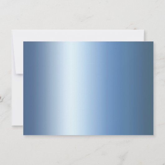 RPGルクース | ブルーシェンテーブルトップゲーマーサイコロライト 招待状 (裏面)