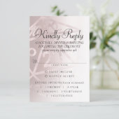 RPGルクース | マウヴファンタジーテーブルトップゲーマーエントリー 出欠カード (スタンド正面)