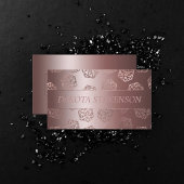 RPGルクース | マウヴファンタジーテーブルトップゲーマーブランディング 名刺