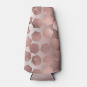 RPGルクース | モーヴシェンファンタジーテーブルトップゲーマーサイコロ ボトルクーラー (正面)