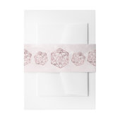 RPGルクース | モーヴシェンファンタジーテーブルトップゲーマーサイコロ 招待状ベリーバンド (正面例)