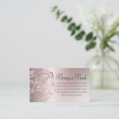 RPGルクース | Mauveファンタジーテーブルトップゲーマーサイコロブック エンクロージャーカード (スタンド正面)