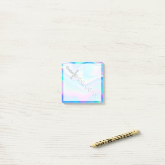 RPG剣 | ホロファンタジーテーブルトップPnPゲーマーサイコロ ポストイット (デスク上)