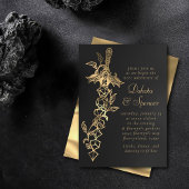 RPG剣 | 金ゴールドシェンファンタジー卓上ゲーマーサイコロ 招待状