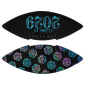 RPG年 | ホロファンタジーテーブルトップレトロゲーマーサイコロ アメリカンフットボール (パネル)