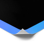 RPG龍 | ホロファンタジーテーブルトップPnPゲーマーサイコロ ポスター (角)