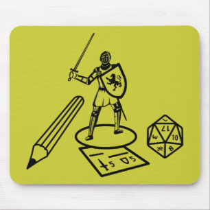 RPG/Boardgame -マウスパッド マウスパッド
