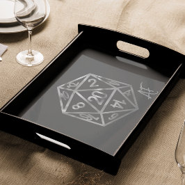 RPG Crit AF | ファンタジー テーブルトップ レトロ ゲーマー ダイス 薄葉紙