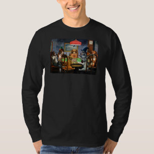 Rpg Dogs DungeonクローラドラゴンマスターDmゲーム Tシャツ