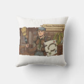 RPG Family - Class Husband E クッション (裏面)