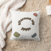 RPG Family - Epic Item - Shield クッション (ブランケット)