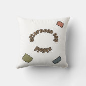 RPG Family - Epic Item - Shield クッション (裏面)