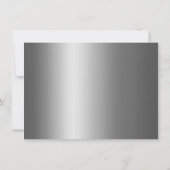 RPG Luxe | ファンタジーテーブルトップPnPゲーマー用ダイスライト 招待状 (裏面)