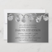 RPG Luxe | ファンタジーテーブルトップPnPゲーマー用ダイスライト 招待状 (正面)