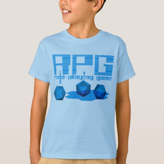 RPGN Tシャツ (正面)