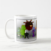 RPGroupのマグ コーヒーマグカップ (左)