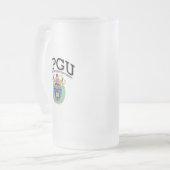 RPGU フロストグラスビールジョッキ (正面左)