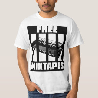 RPHHはMixtapesを放します Tシャツ
