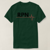 RPN Tシャツ (デザイン正面)