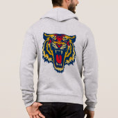 RPR Merch - Tiger Hoodie パーカ (裏面)