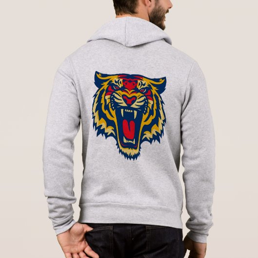 RPR Merch - Tiger Hoodie パーカ (裏面)