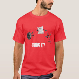 rpsは、それを持って来ます! tシャツ